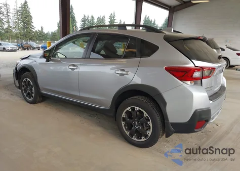 2023 Subaru Crosstrek Premium from USA, damaged, VIN JF2GTAPCXP8263931